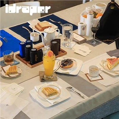 jogo americano de pano