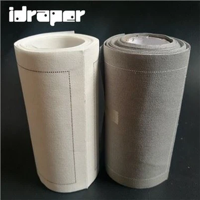 Porta-copos de algodão descartável